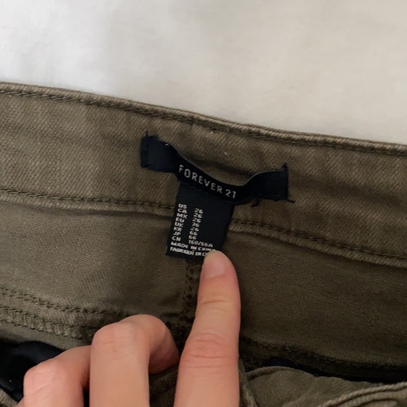 Distressed Shorts - Picture 7 of 7